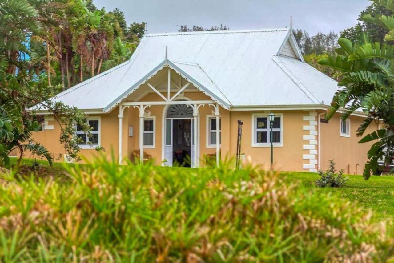 פורט אדוארד Caribbean Estates Lakeview Villa מראה חיצוני תמונה
