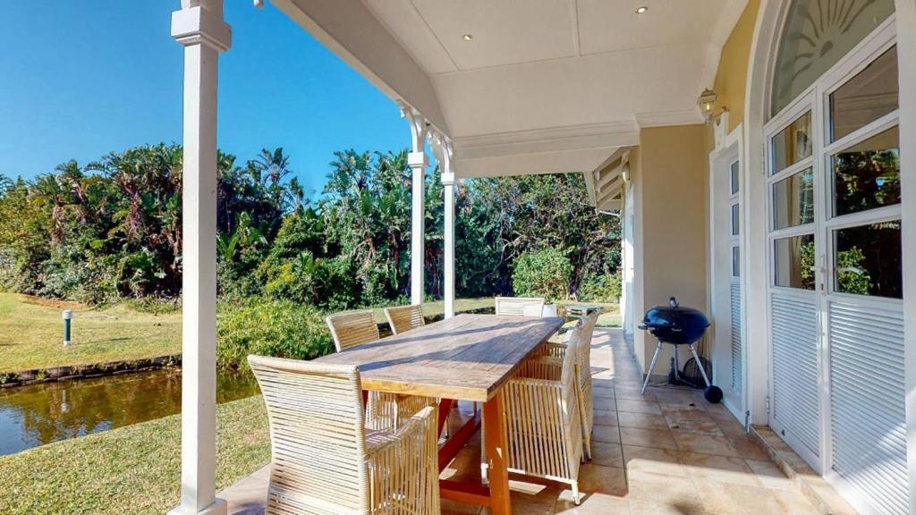 פורט אדוארד Caribbean Estates Lakeview Villa מראה חיצוני תמונה
