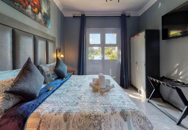 פורט אדוארד Caribbean Estates Lakeview Villa מראה חיצוני תמונה